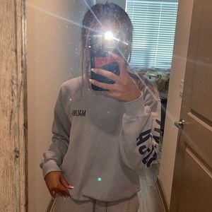 Pac sun Malibu sweatshirt